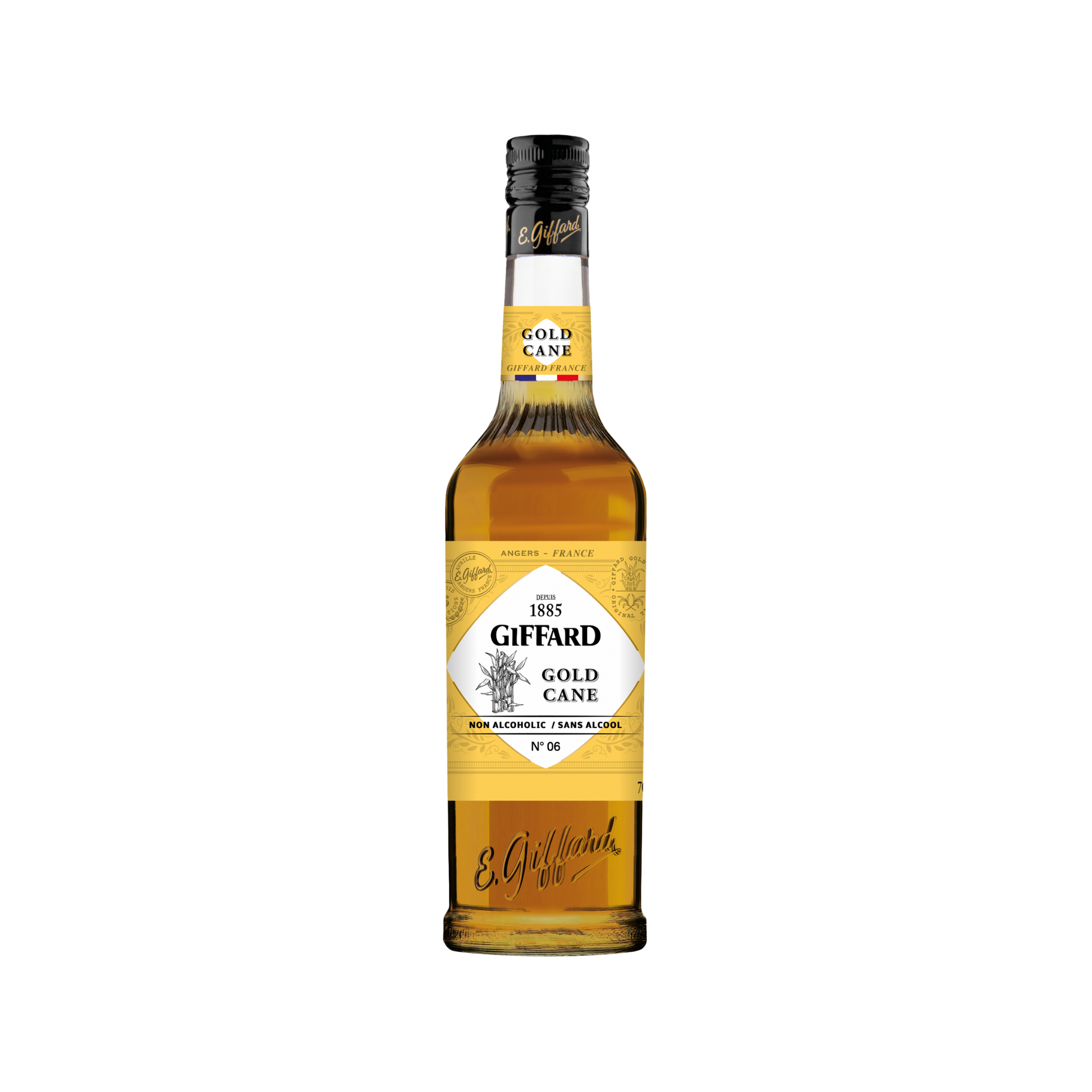 giffard-goldcane-sirup-700ml-flasche