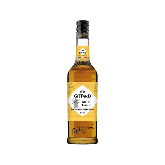 giffard-goldcane-sirup-700ml-flasche