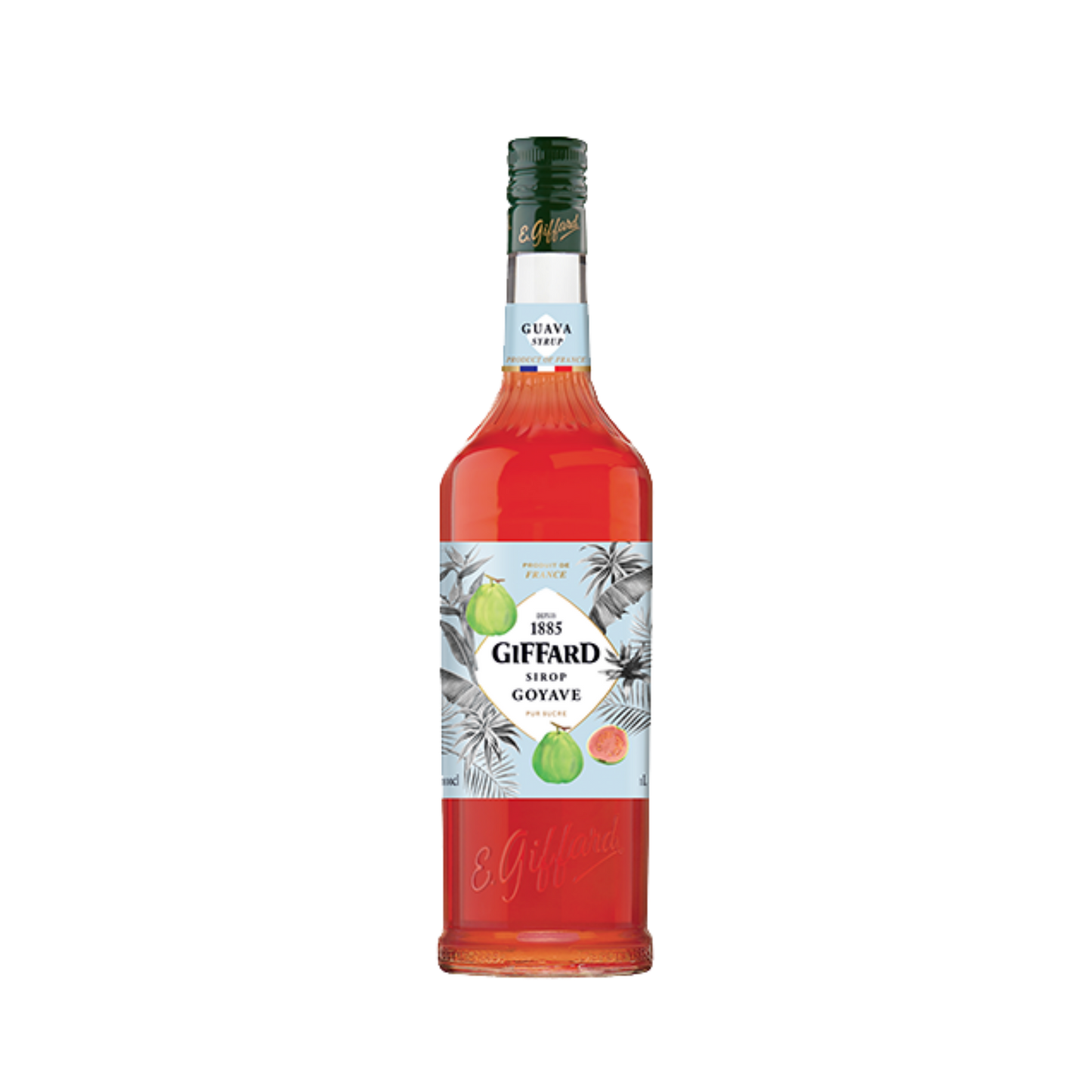giffard-guave-sirup-1l-flasche