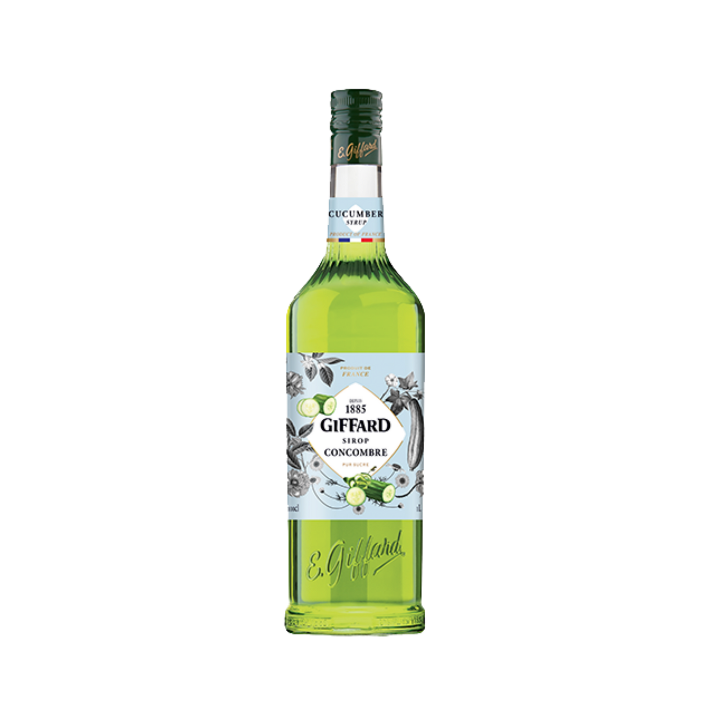 giffard-gurke-sirup-1l-flasche