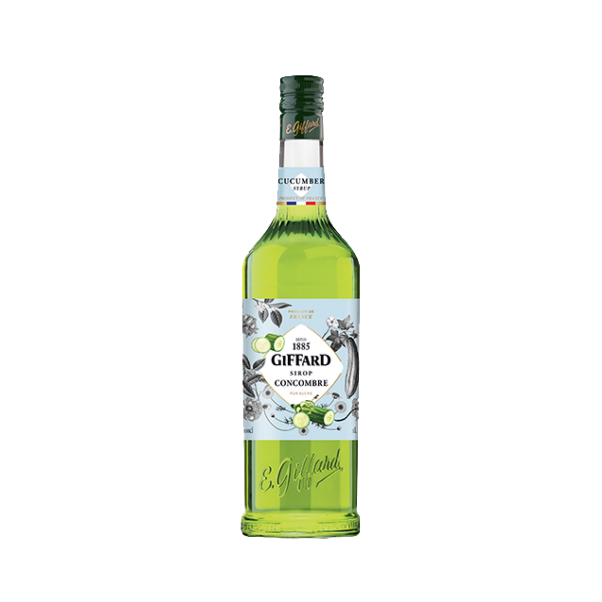 giffard-gurke-sirup-1l-flasche