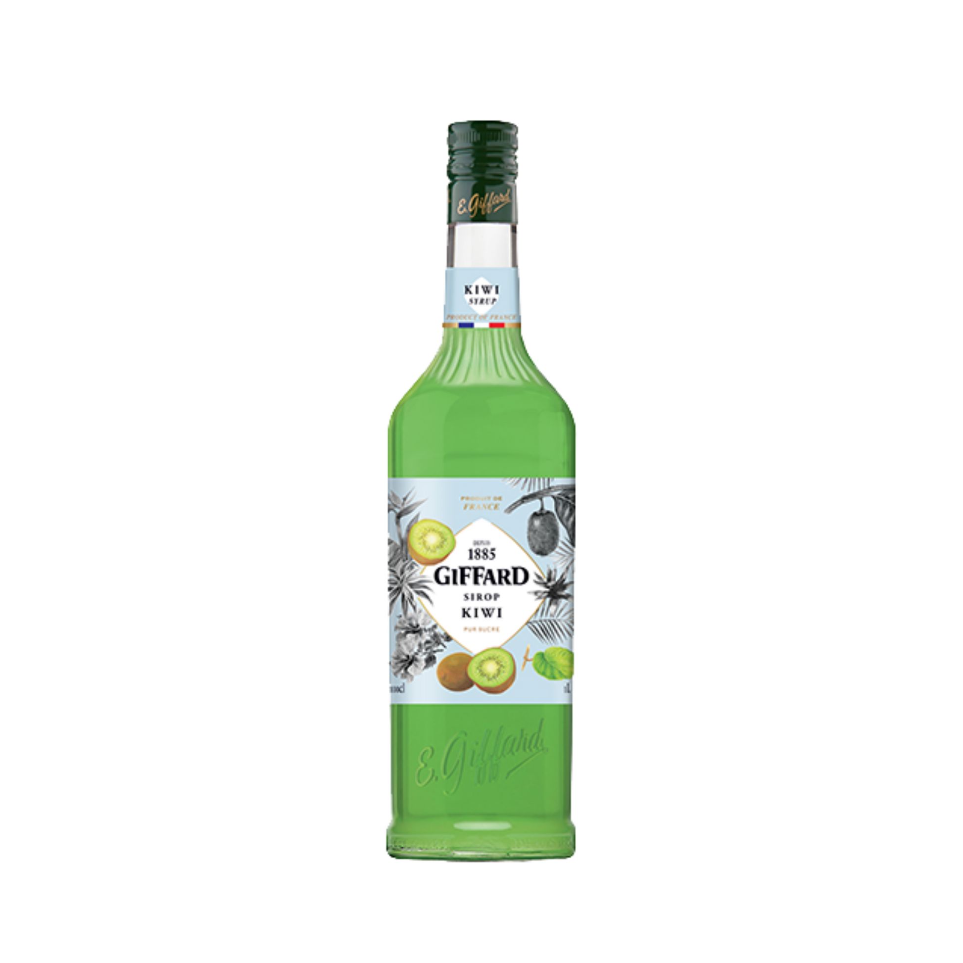 giffard-kiwi-sirup-1l-flasche