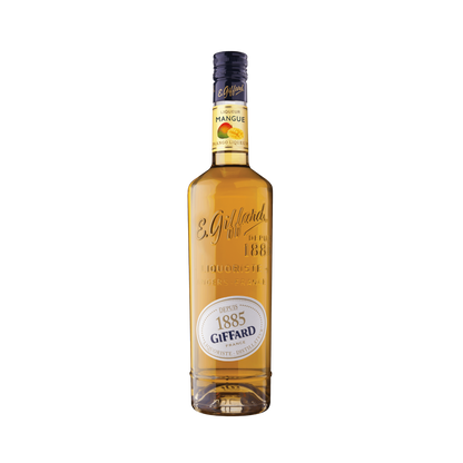 Giffard Mango Likör 20 % vol. 700 ml – Fruchtiger Mangolikör