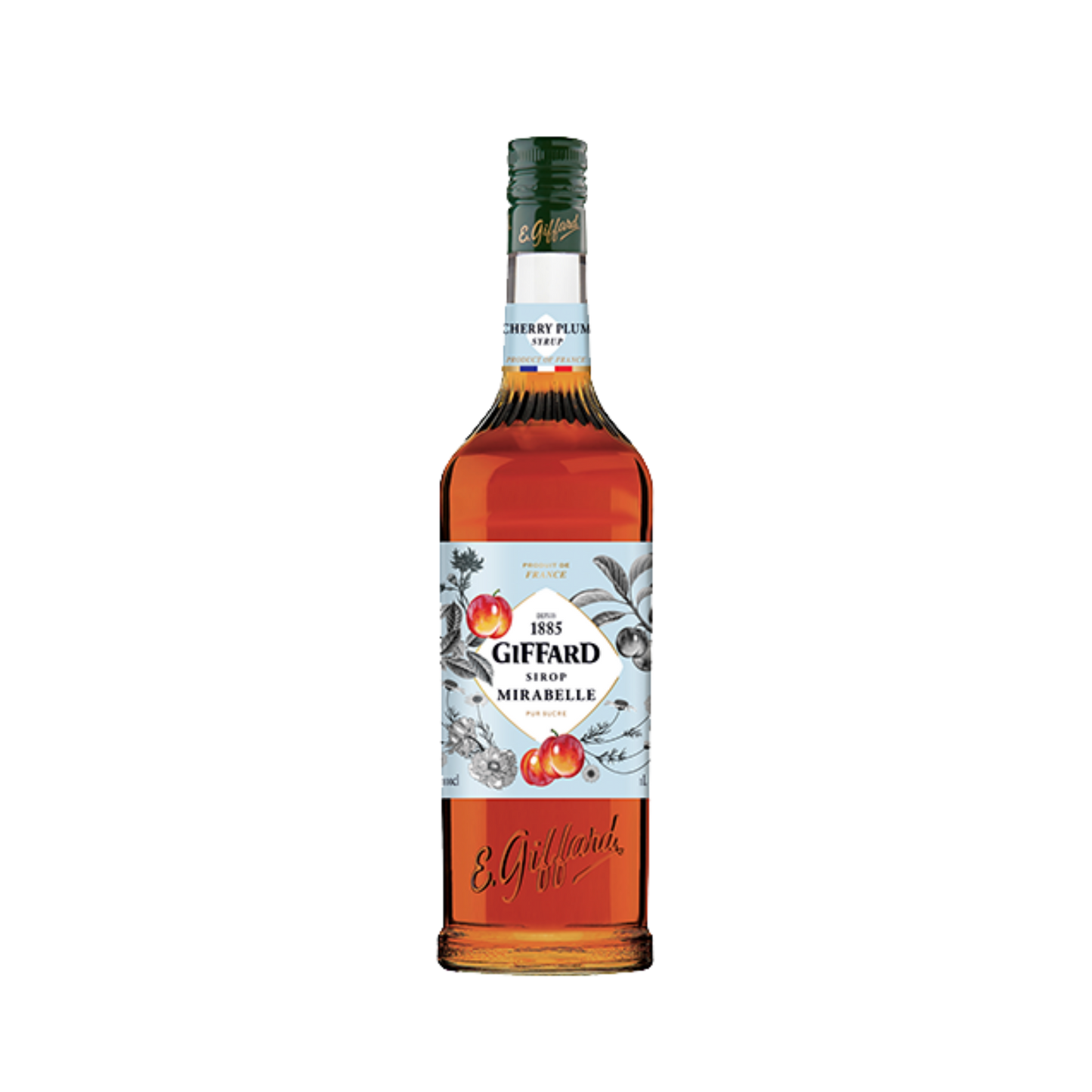 giffard-mirabelle-sirup-1l-flasche