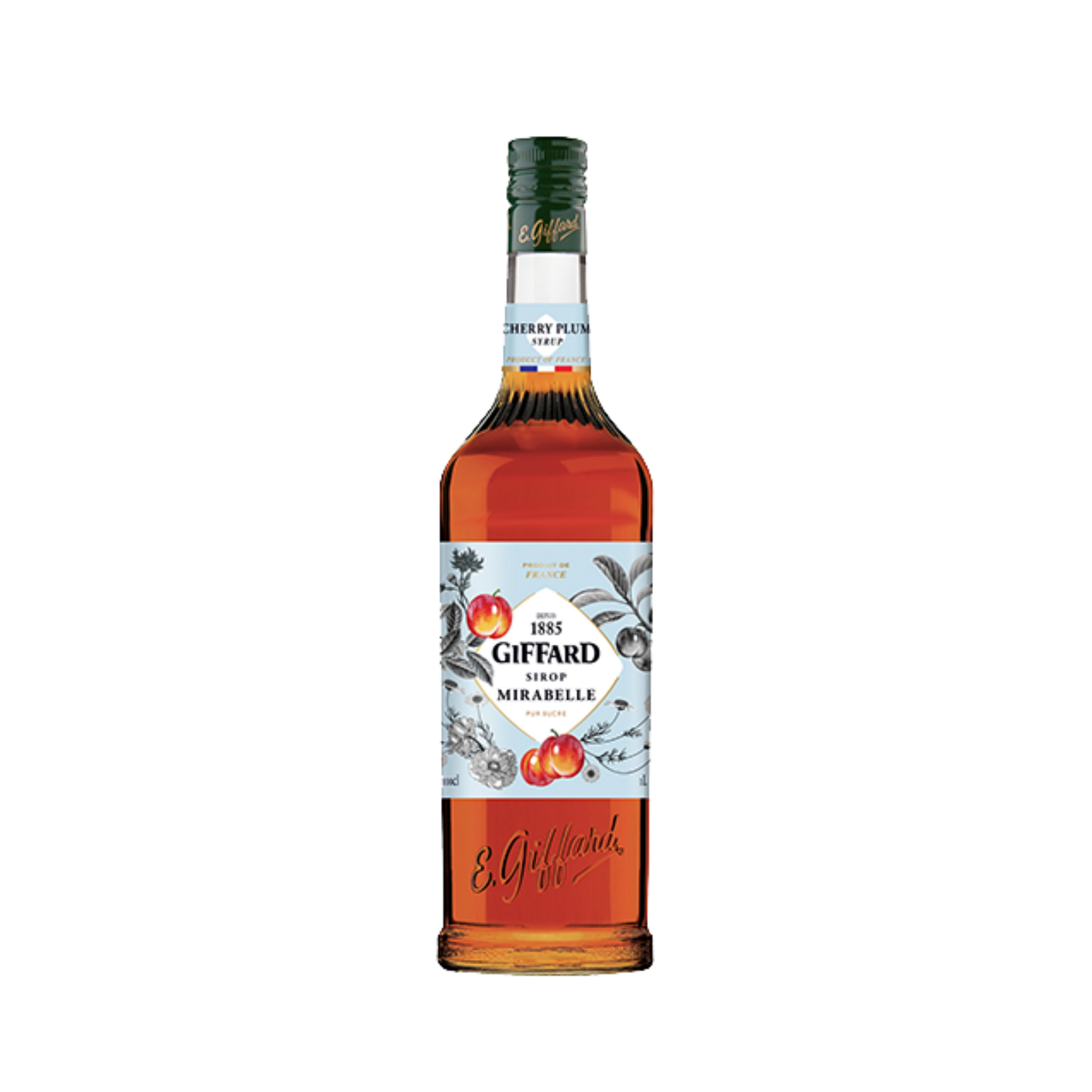 giffard-mirabelle-sirup-1l-flasche