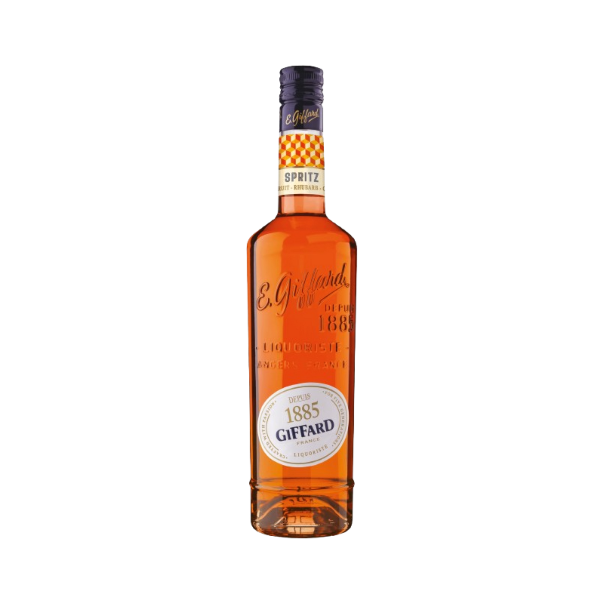 giffard-orange-bitter-700ml-flasche