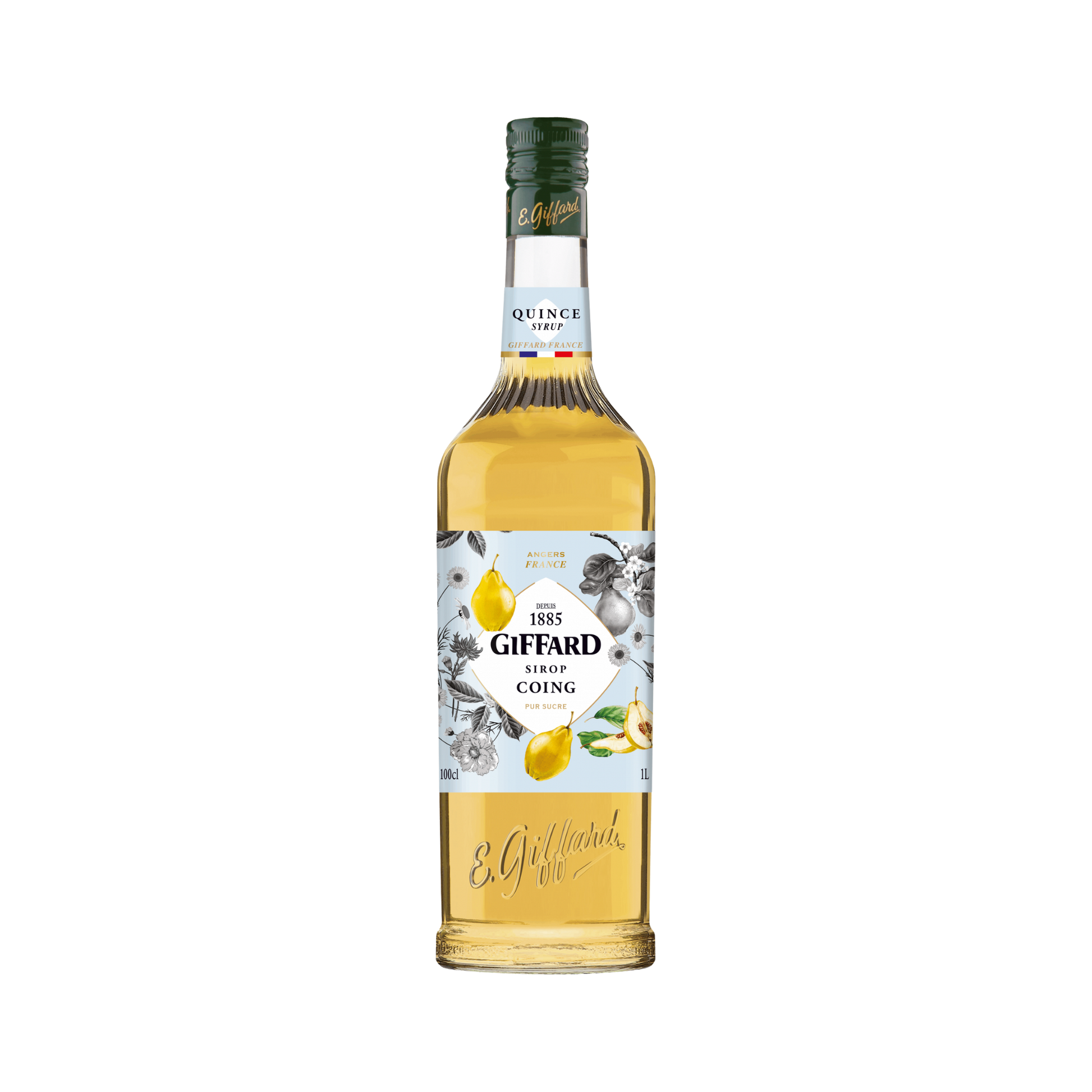 giffard-quitte-sirup-1l-flasche