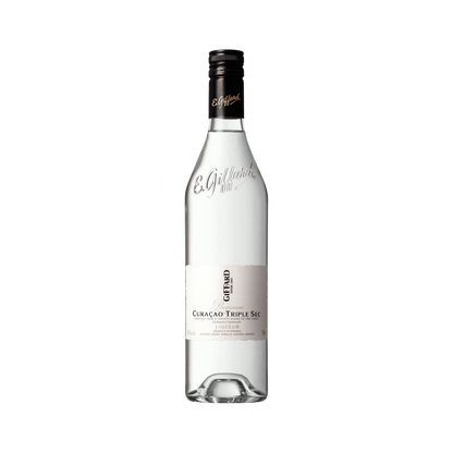 Giffard Triple Sec Curaçao Likör 25 % vol. 700 ml – Cocktail Orangenlikör für Margaritas