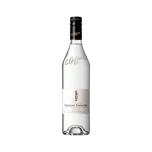 Giffard Triple Sec Curaçao Likör 25 % vol. 700 ml – Cocktail Orangenlikör für Margaritas