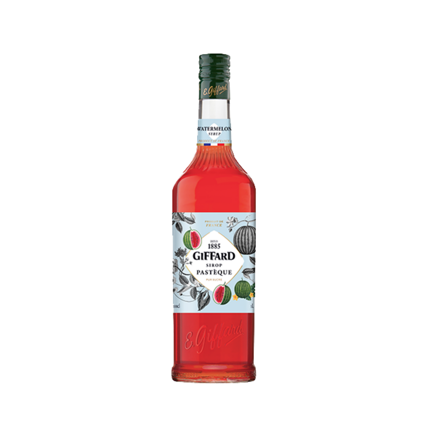 giffard-wassermelone-sirup-1l-flasche