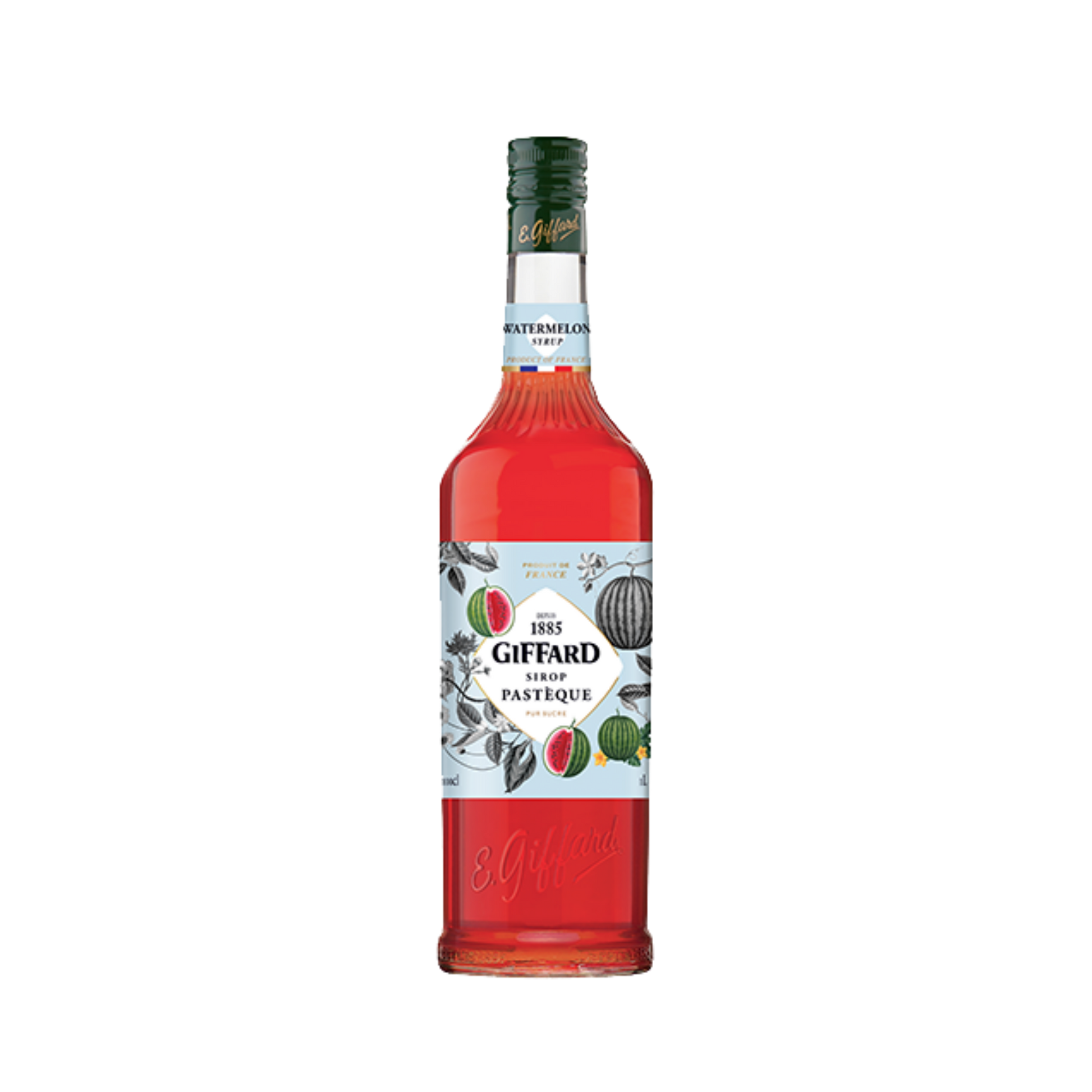 giffard-wassermelone-sirup-1l-flasche