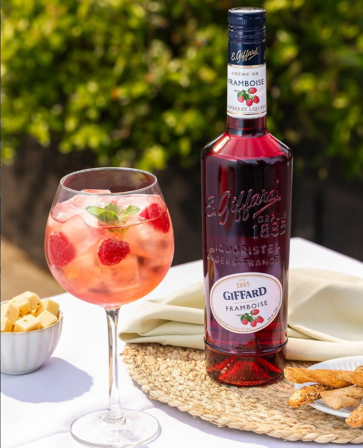 giffard-framboise-likoer