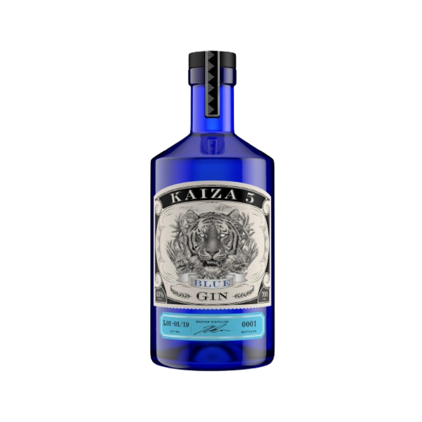 kaiza-5-blue-gin-500ml-flasche
