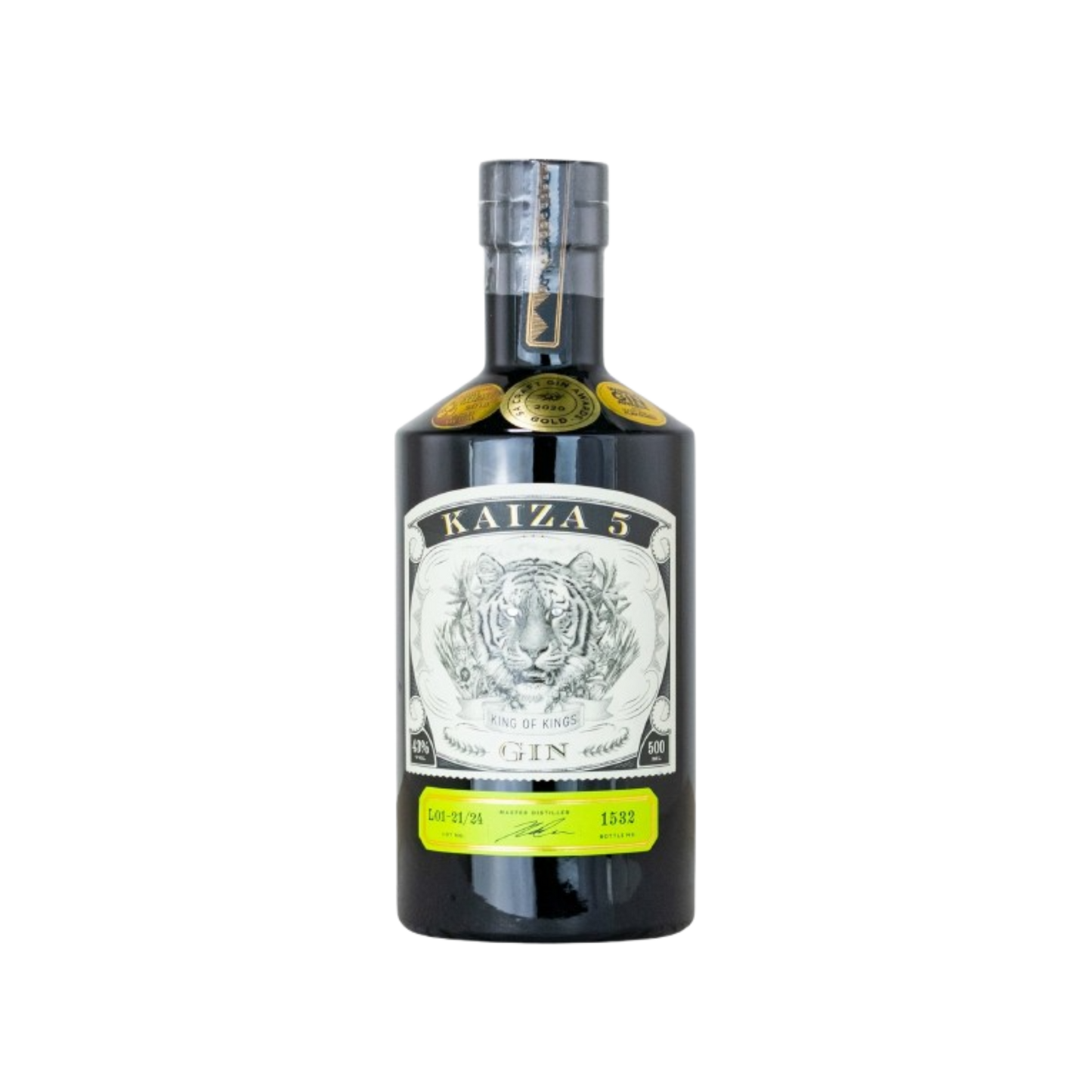 kaiza-5-gin-500ml-flasche