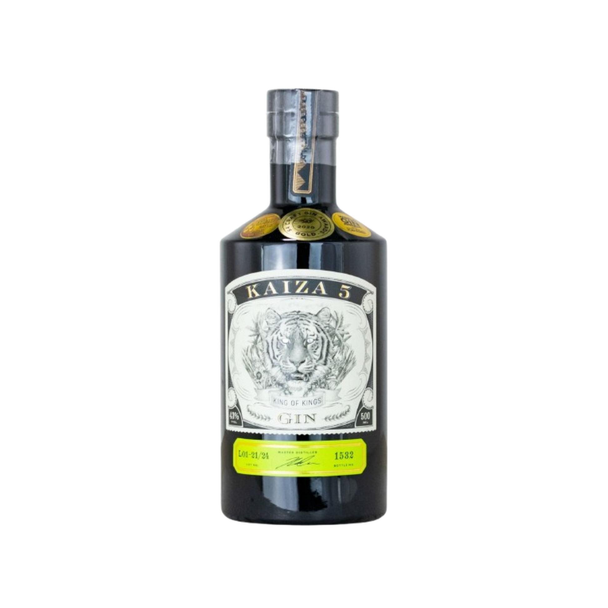 kaiza-5-gin-500ml-flasche