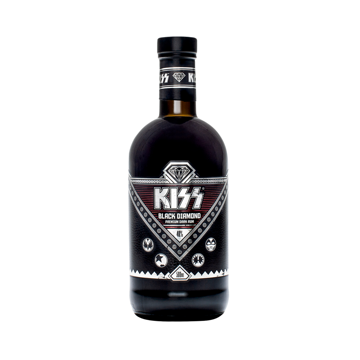 kiss-black-diamond-rum-700ml-flasche