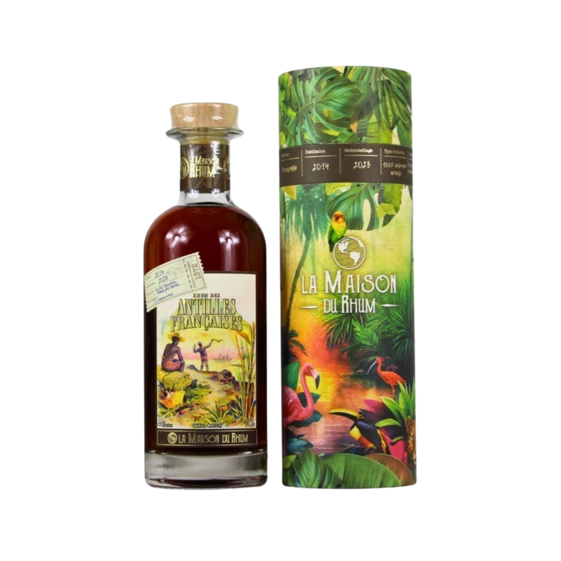 lamaisondurhum-antilles-700ml-flasche