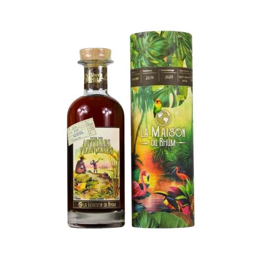 lamaisondurhum-antilles-700ml-flasche