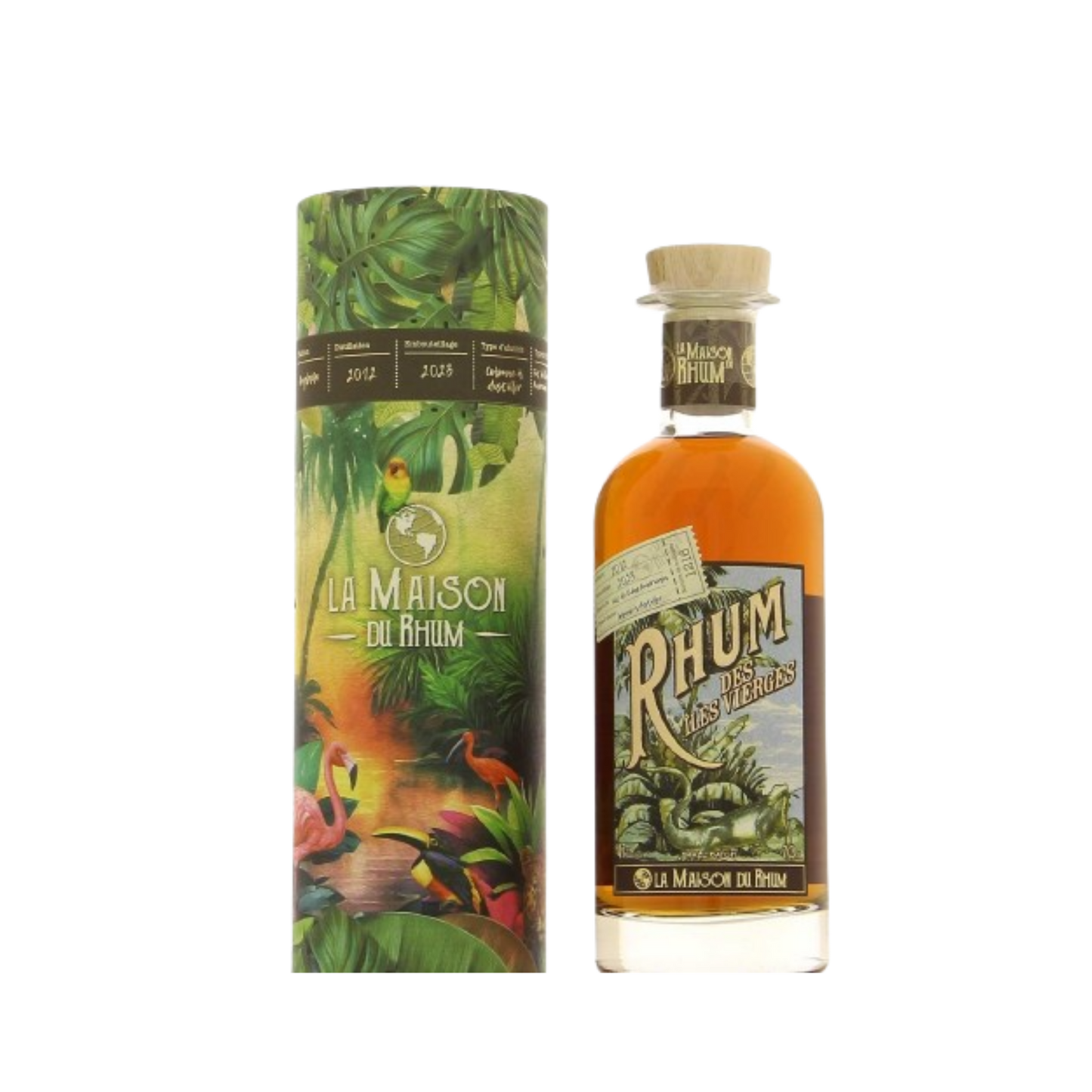 lamaisondurhum-ilevierges-700ml-flasche