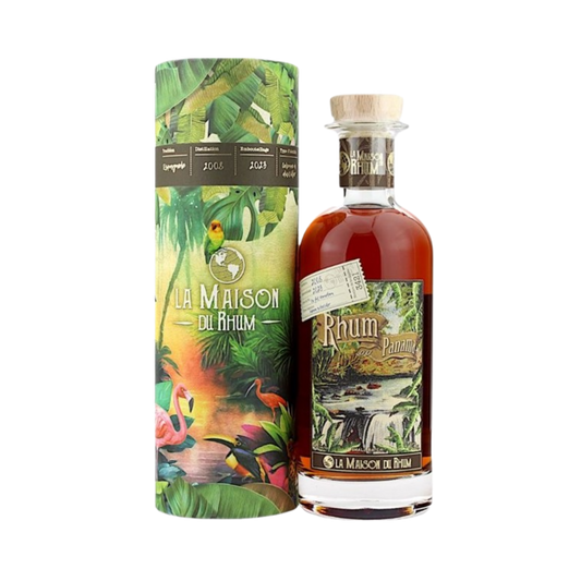 lamaisondurhum-panama-700ml-flasche