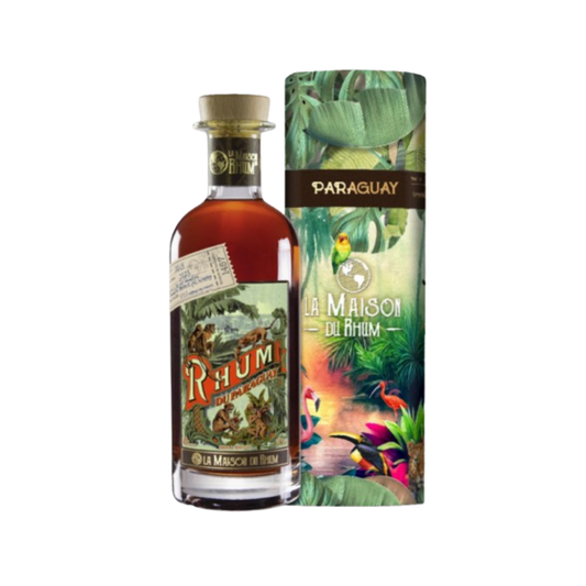 lamaisondurhum-paraguay-700ml-flasche