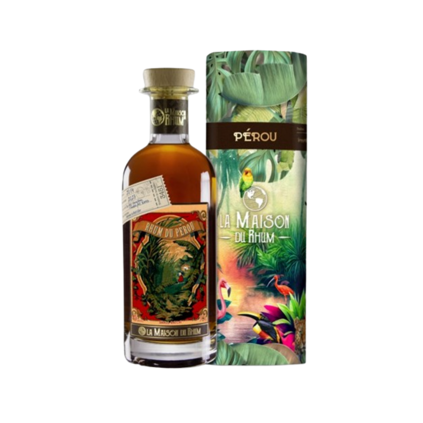 lamaisondurhum-perou-rum-700ml-flasche
