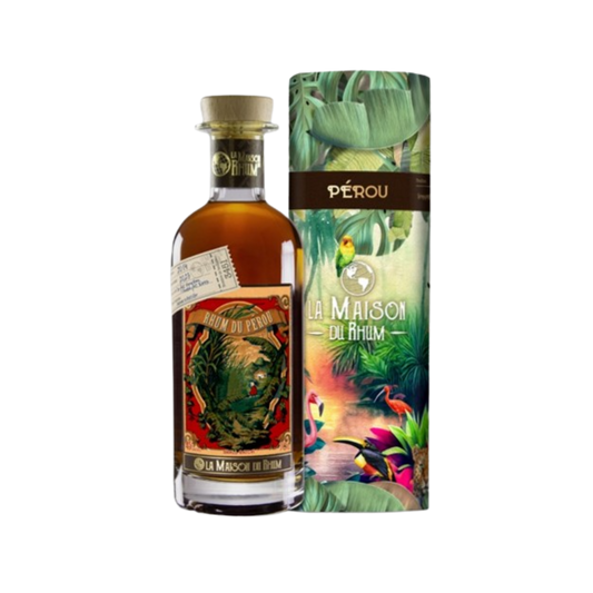 lamaisondurhum-perou-rum-700ml-flasche