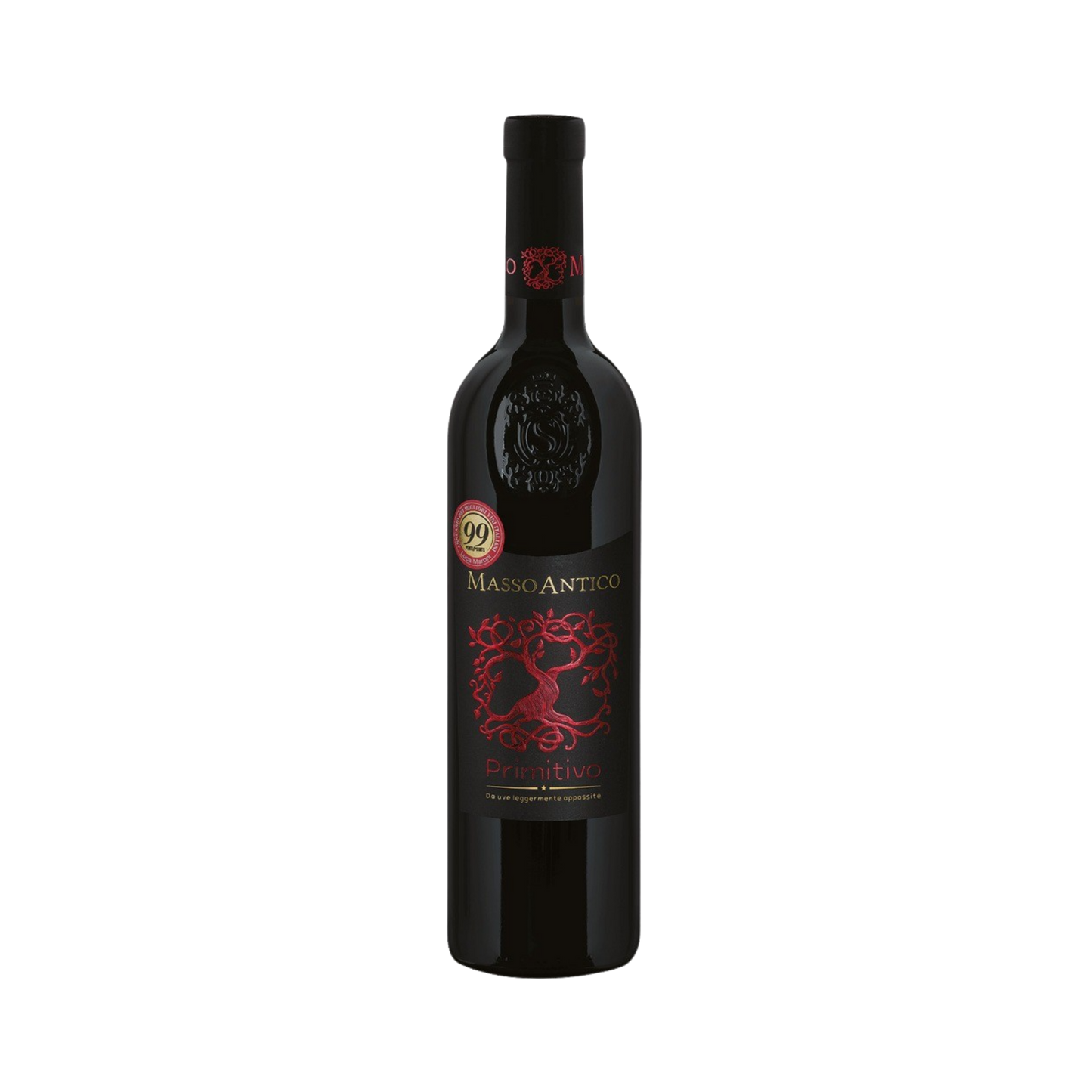masso-antico-primitivo-750ml-flasche