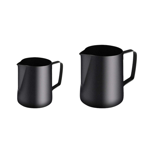Milchkännchen mit Messskala – Barista Zubehör