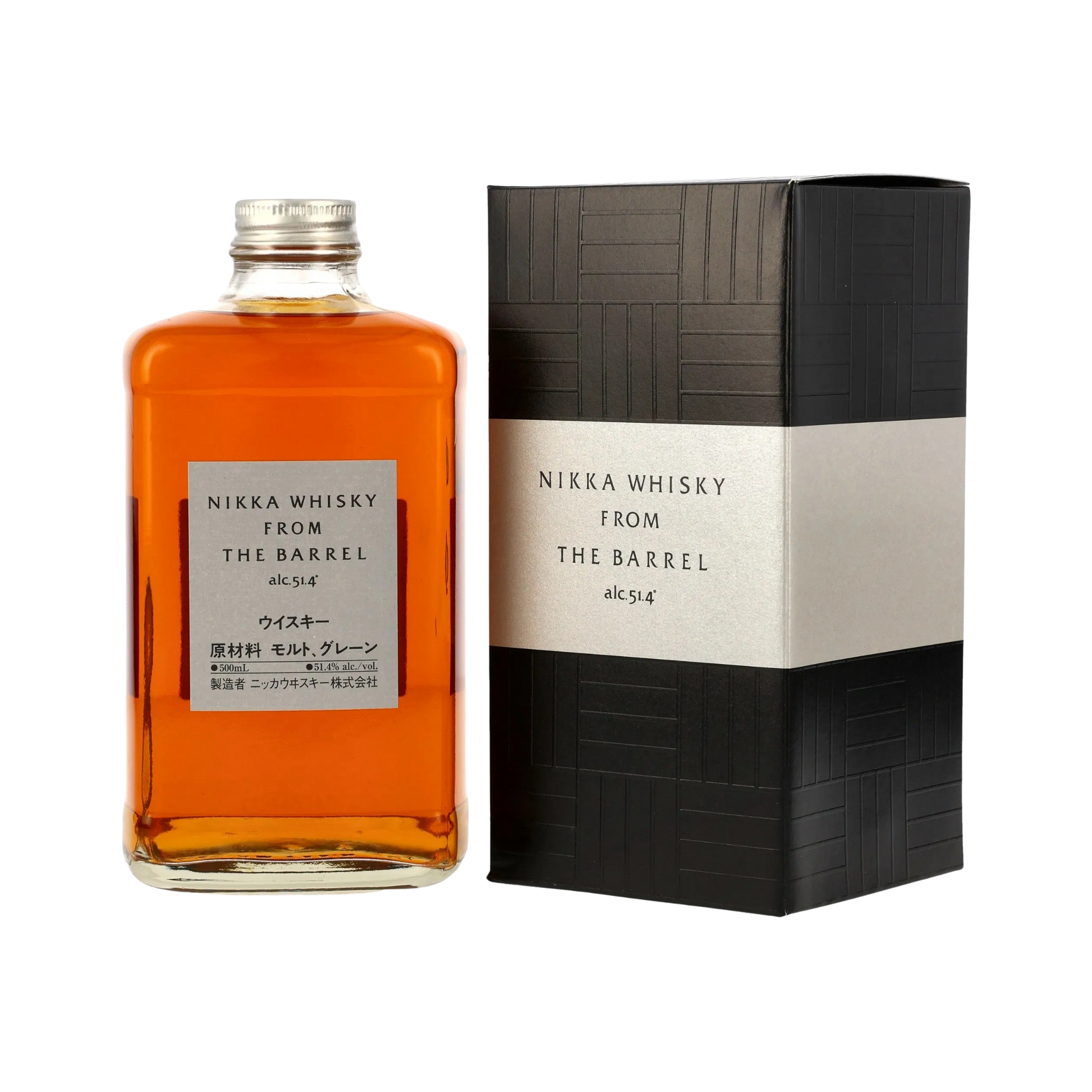 nikka-whisky-500ml-flasche