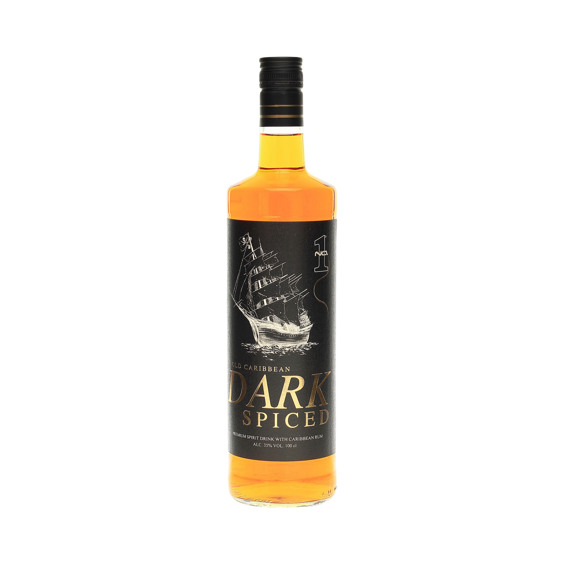 no1-caribbean-dark-spiced-700ml-flasche