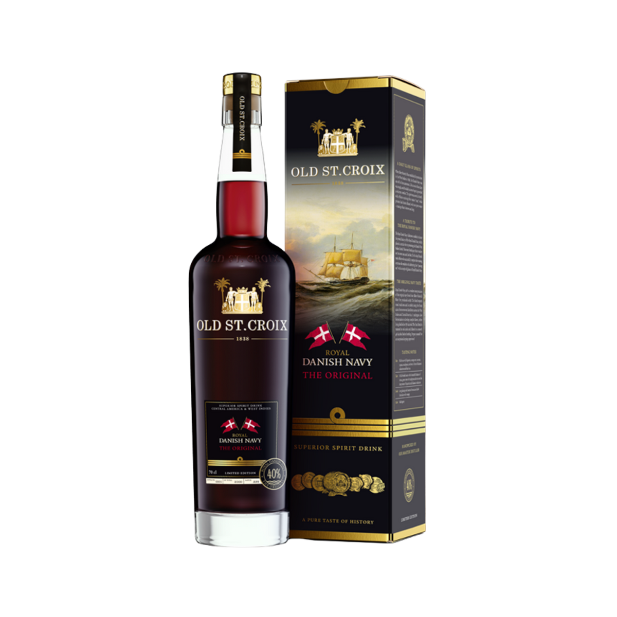 old-st-croix-danish-navy-700ml-flasche