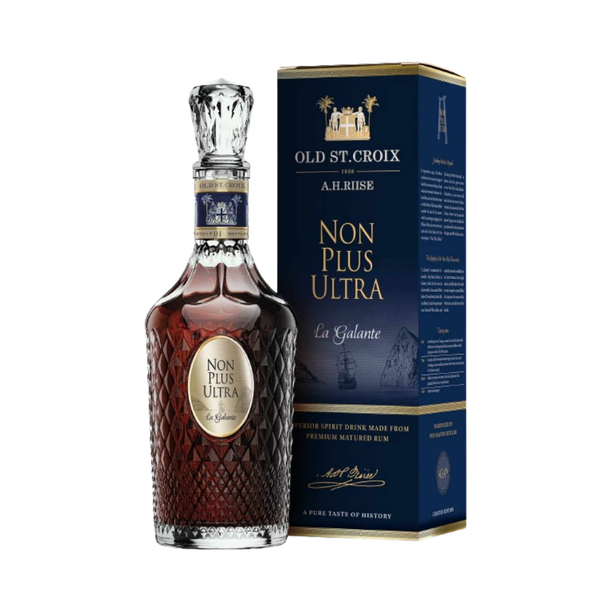 oldstcroix-lagalante-rum-700ml-flasche