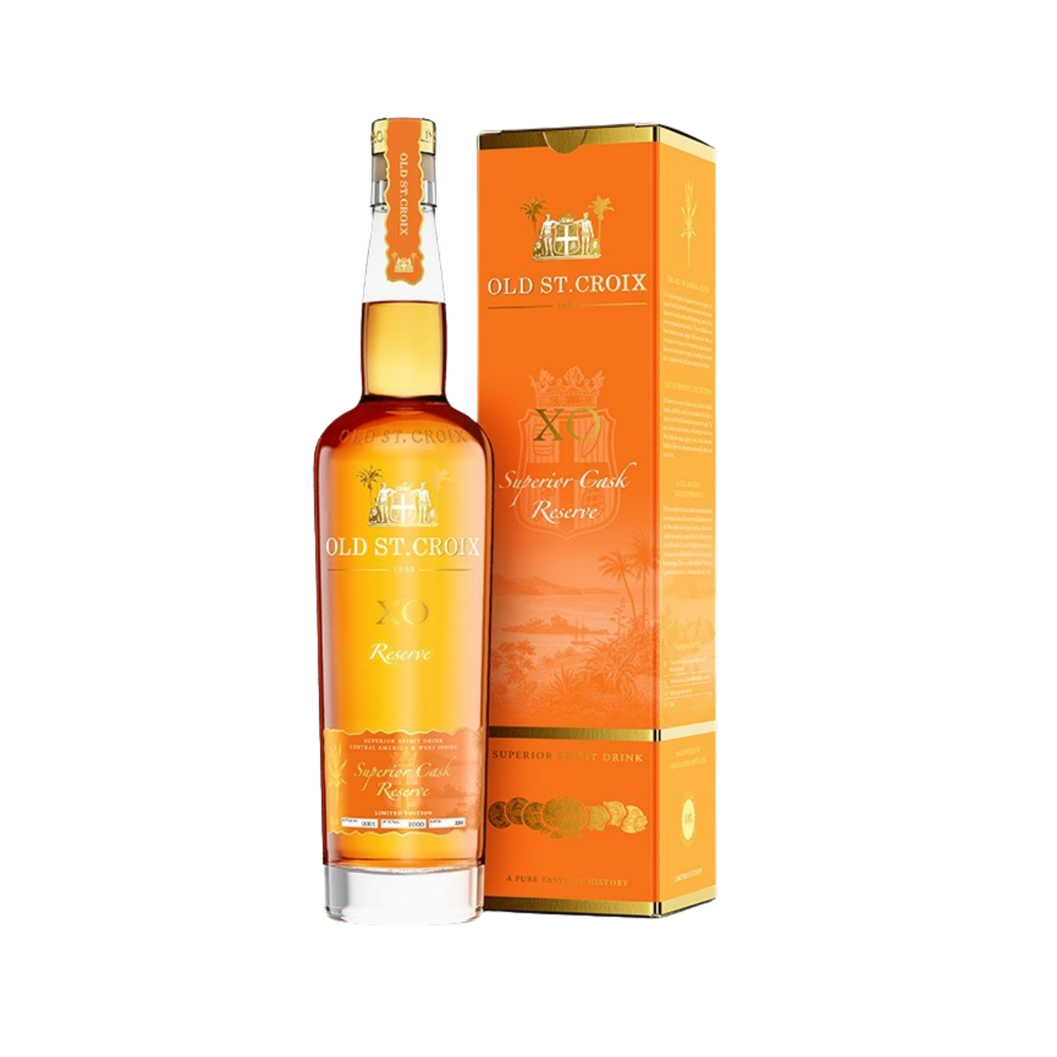 oldstcroix-superior-rum-700ml-flasche