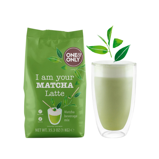 oneonly-matcha-latte-1000g-beutel