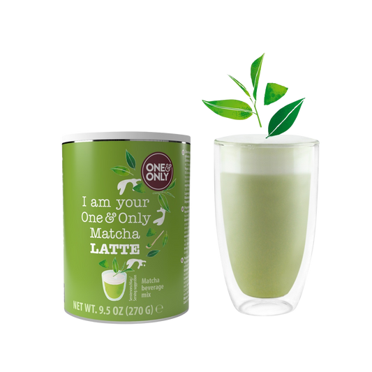 oneonly-matcha-latte-270g-dose1