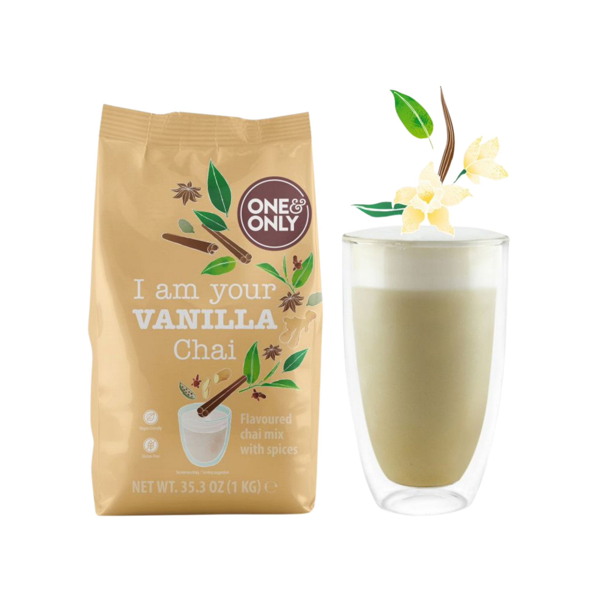 oneonly-vanilla-chai-1kg-beutel