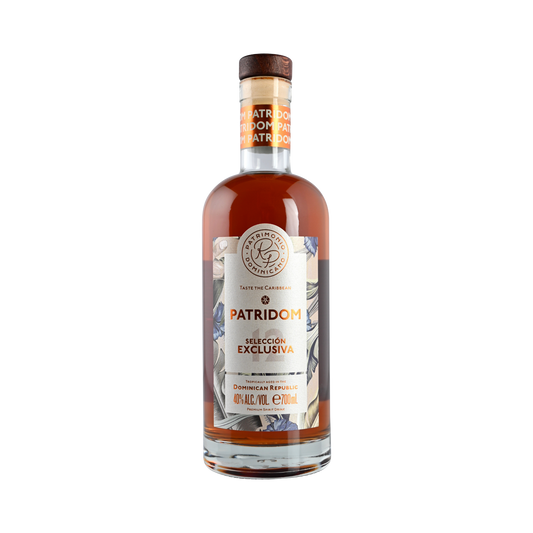 patridom-exclusiva-rum-700ml-flasche