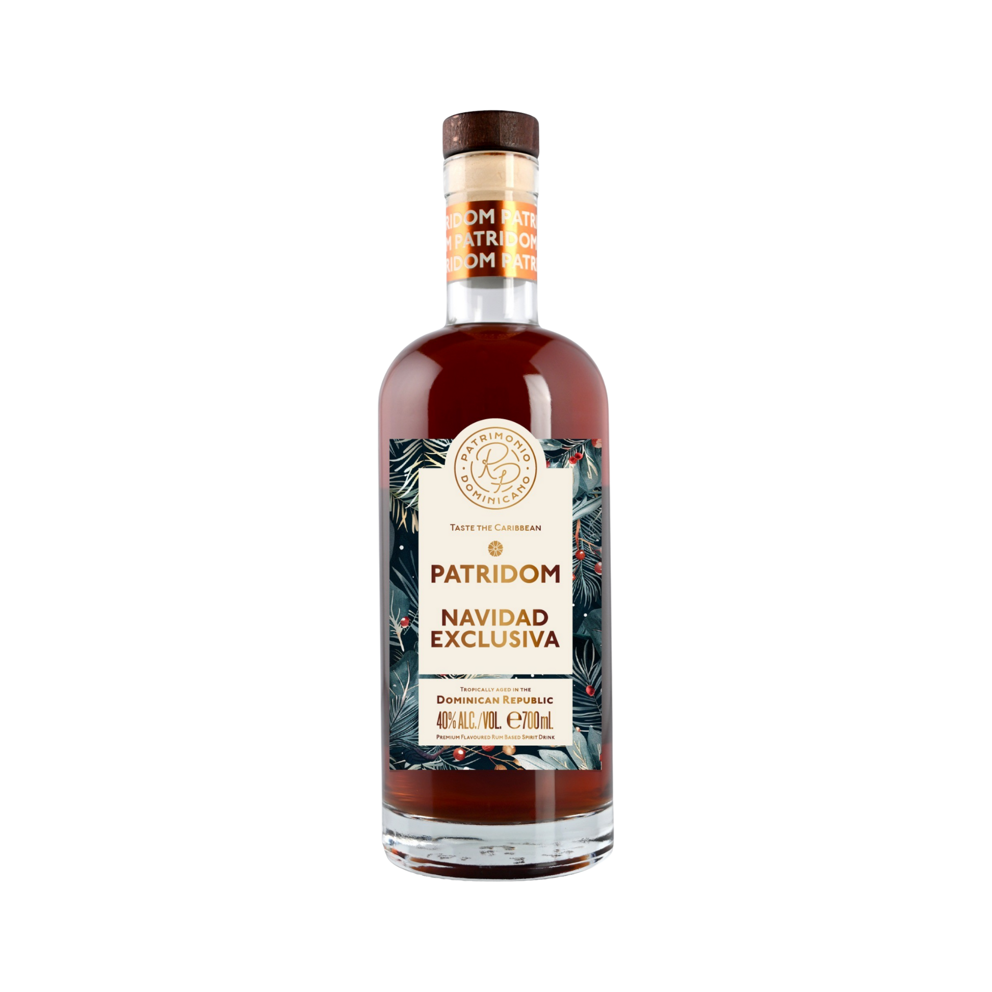 patridom-navidad-rum-700ml-flasche