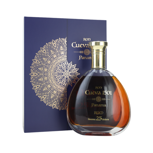 ron-cueva-25-rum-700ml-flasche