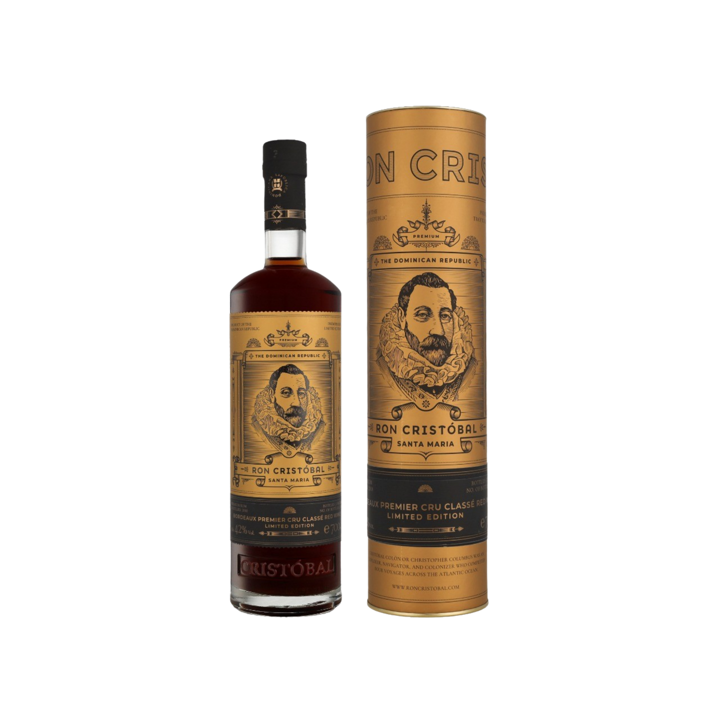 roncristobal-redwine-rum-700ml-flasche