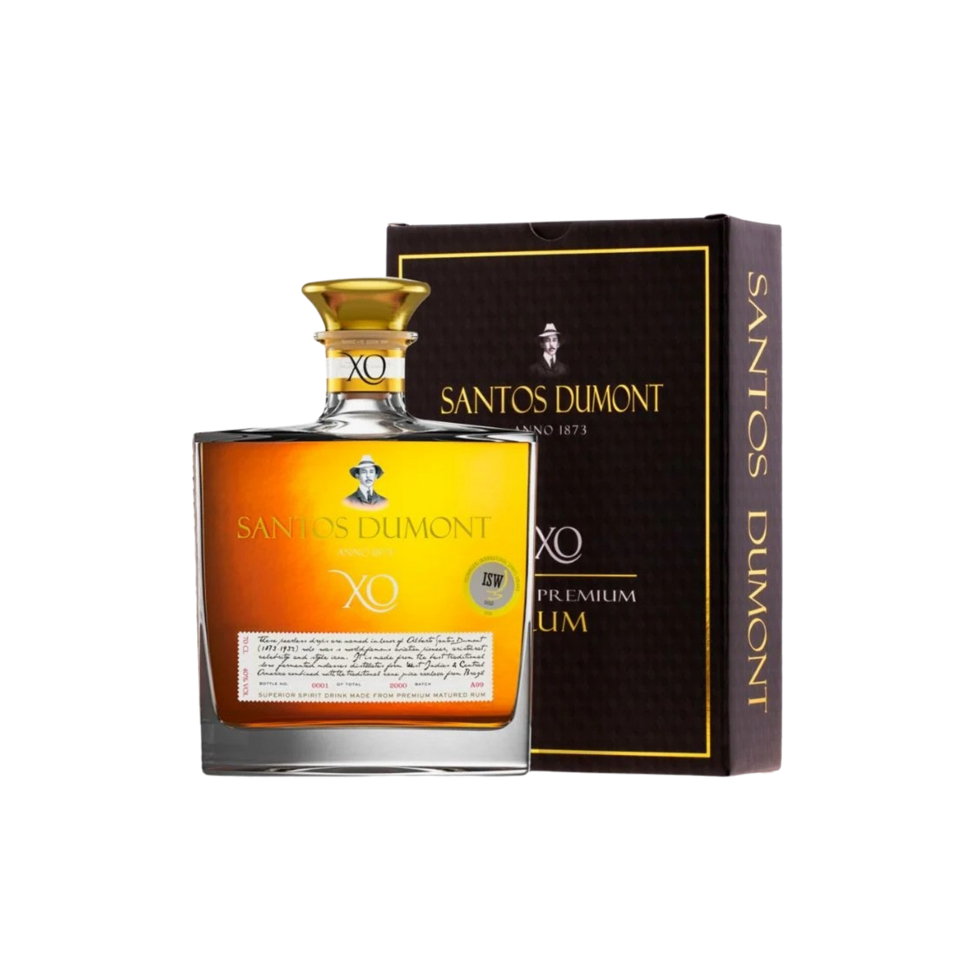 santosdumont-rum-700ml-flasche