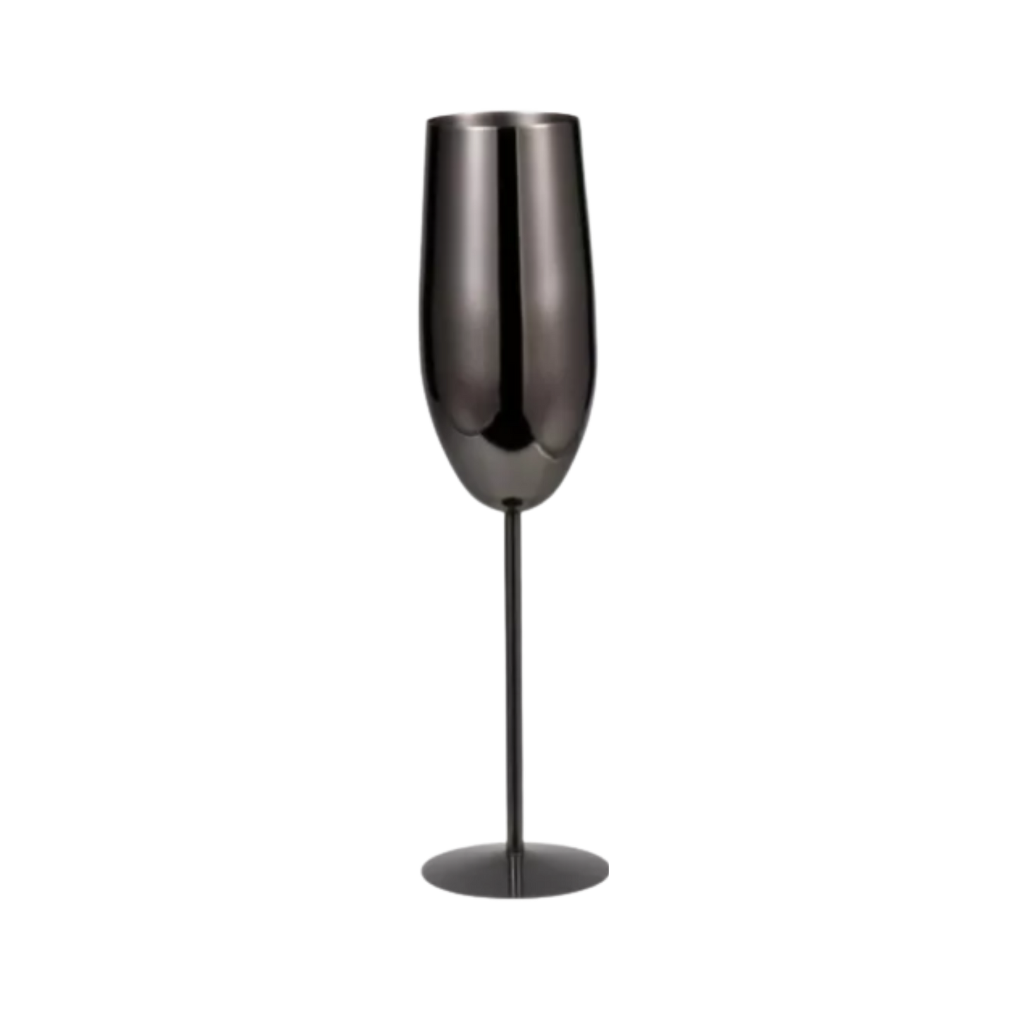 Sektglas Edelstahl 250 ml – Trinkglas
