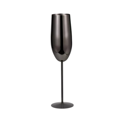 Sektglas Edelstahl 250 ml – Trinkglas