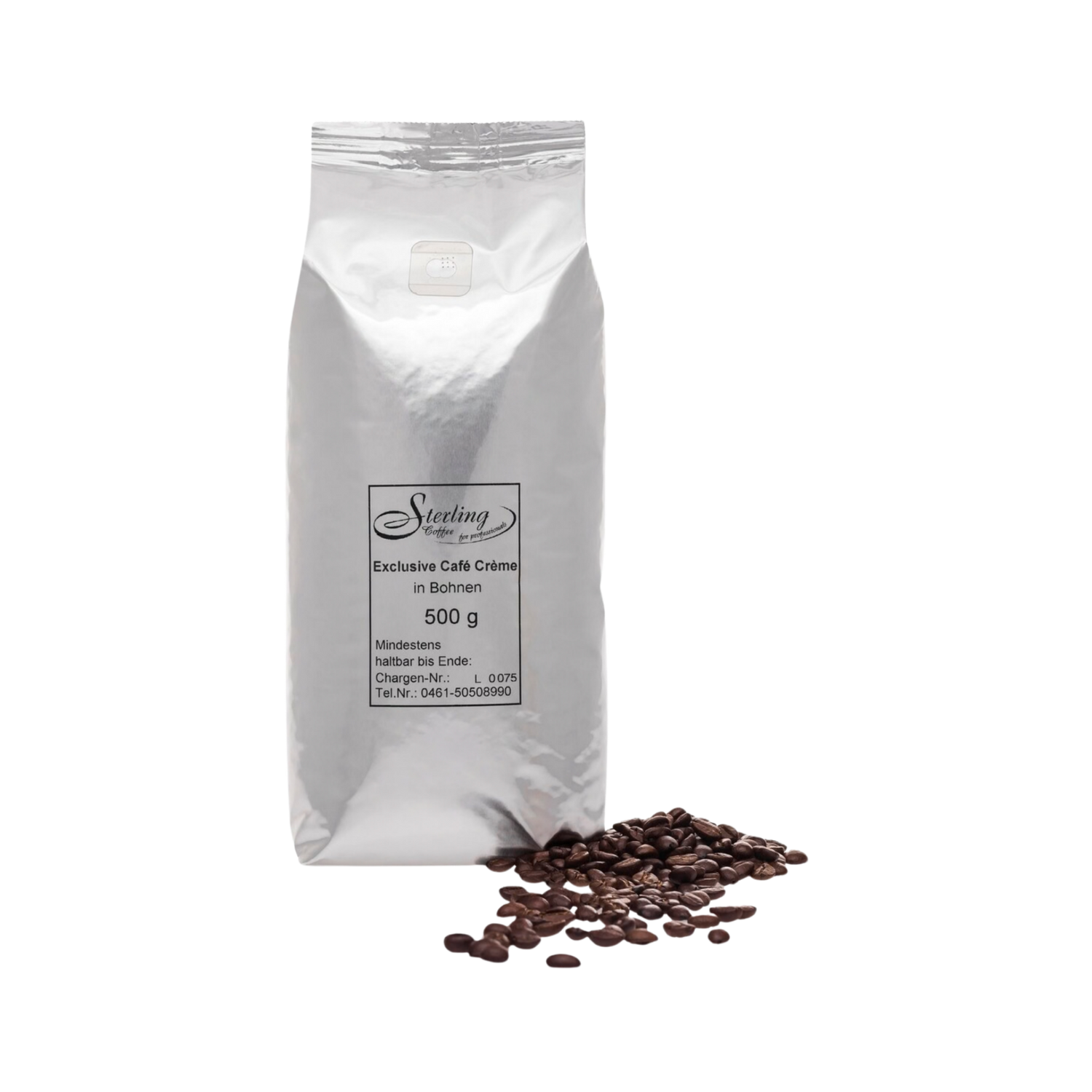sterling-exclusive-cafe-creme-500g-beutel