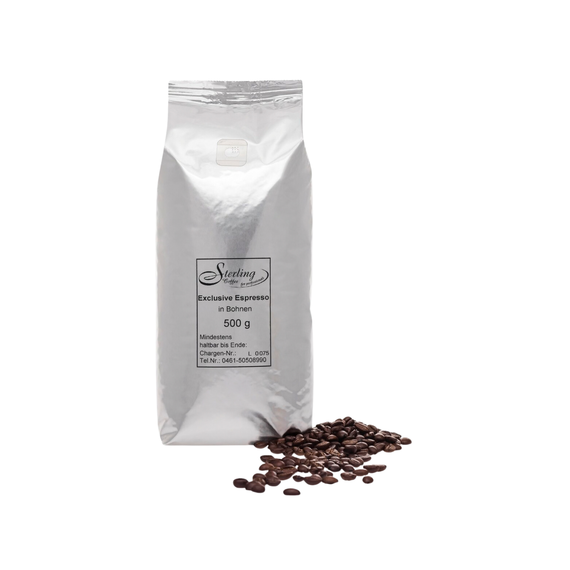 sterling-exclusive-espresso-500g-beutel
