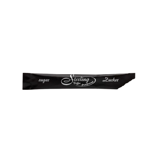 Feinzuckersticks 1.000 x 4 g – Sterling Coffee