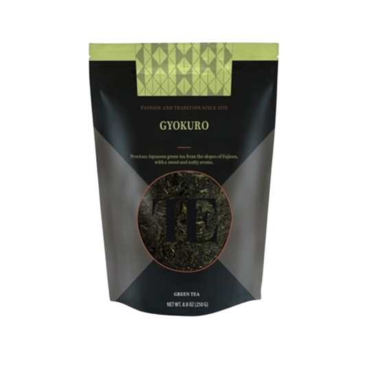 TEAHOUSE Gyokuro Grüner Tee 250 g Premium Japan Loose Tea