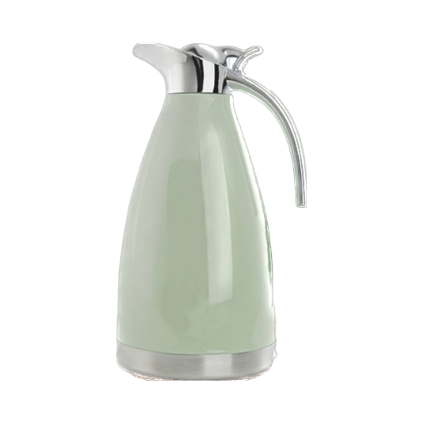 Thermoskanne 1,5 L – isolierte Edelstahl Kaffeekanne