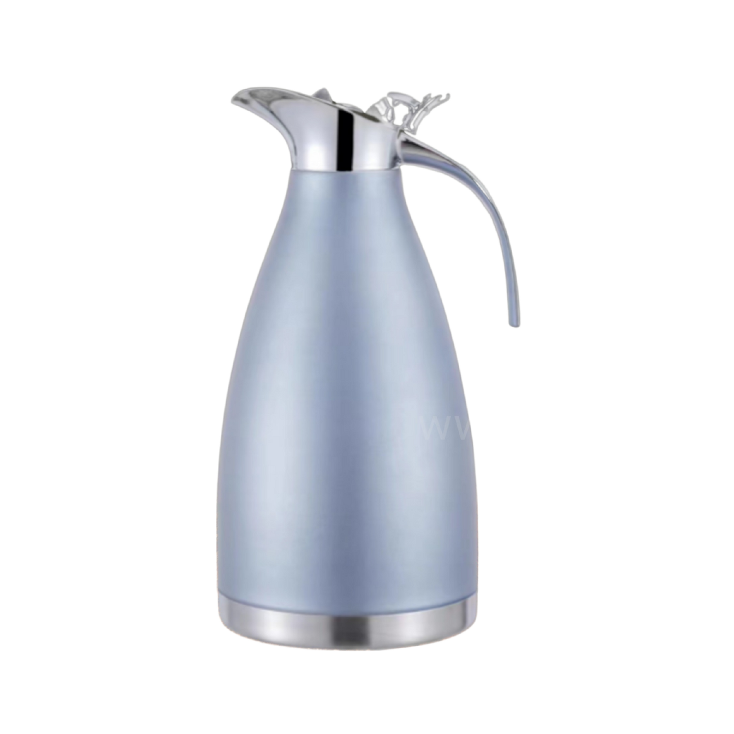 Thermoskanne 1,5 L – isolierte Edelstahl Kaffeekanne